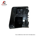 Premium Rear Tail Light Lower Support Mounting Bracket (Left Hand / Driver Side) for Tesla Model Y (Part Number: 1506968-00-A)