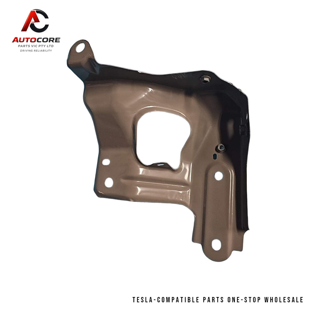 OEM Right Front Fender Support Bracket / Plate for Tesla Model Y (Part Number: 1504590-S0-A)