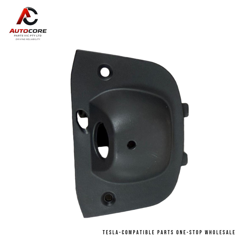 Premium Front Bumper Fascia Camera Cover for Tesla Model Y (Part Number: 1493754-00-A)