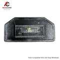 Premium Rear License Plate Light / Lamp Assembly for Tesla Model 3 & Model Y (Part Number: 1713282-00-A)