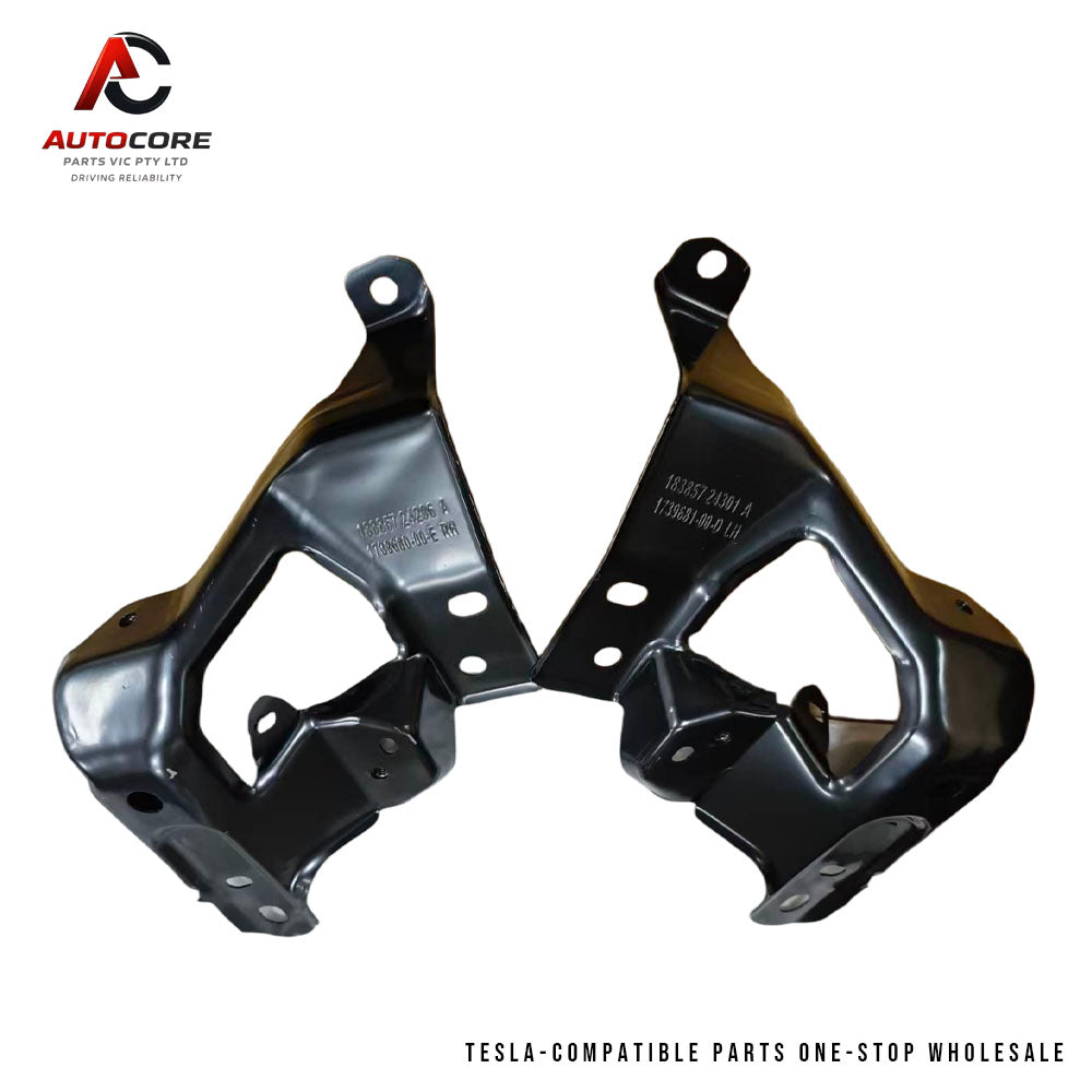 Premium Front Fender Bracket Left (LH) for Tesla Model 3 Refreshed (Part Number: 1771936-SC-C)