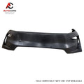 Genuine Tesla Model Y Front Bumper Fascia Cover (Unpainted Base) - Part No: 1932380-00-F