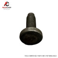 Genuine Tesla Model 3 Rear Bumper Fascia J-Nut Clip / Flange Hex Nut（Part Number:1013802-00-B）