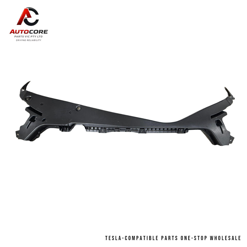 Premium Front Cowl Screen Panel / Water Collecting Plate for Tesla Model Y(Part Number / MPN: 1492603-00-B)