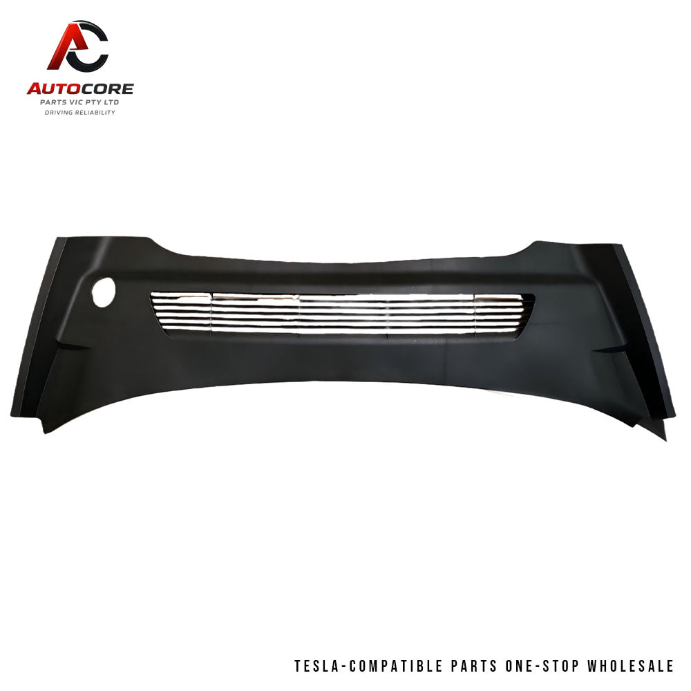 OEM Front Water Collecting Plate for Tesla Model Y (Part Number: 1492605-00-A)