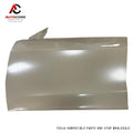 Tesla Model Y Front Right Door (RH) - OEM Replacement Door Shell / Assembly(Part Number / MPN: 1501462-E0-A)
