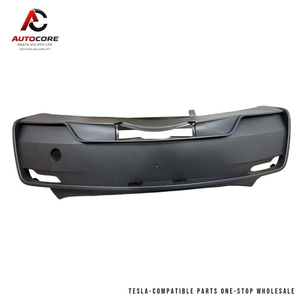 Rear Bumper Lower Fascia Valance Panel diffuser for Tesla Model Y 'Juniper' (2025+)(Part Number / MPN: 1947151-SC-D