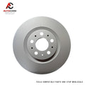 OEM Front Brake Disc / Rotor for Tesla Model Y &amp; Model 3 (Part Number: 1188611-00-A)