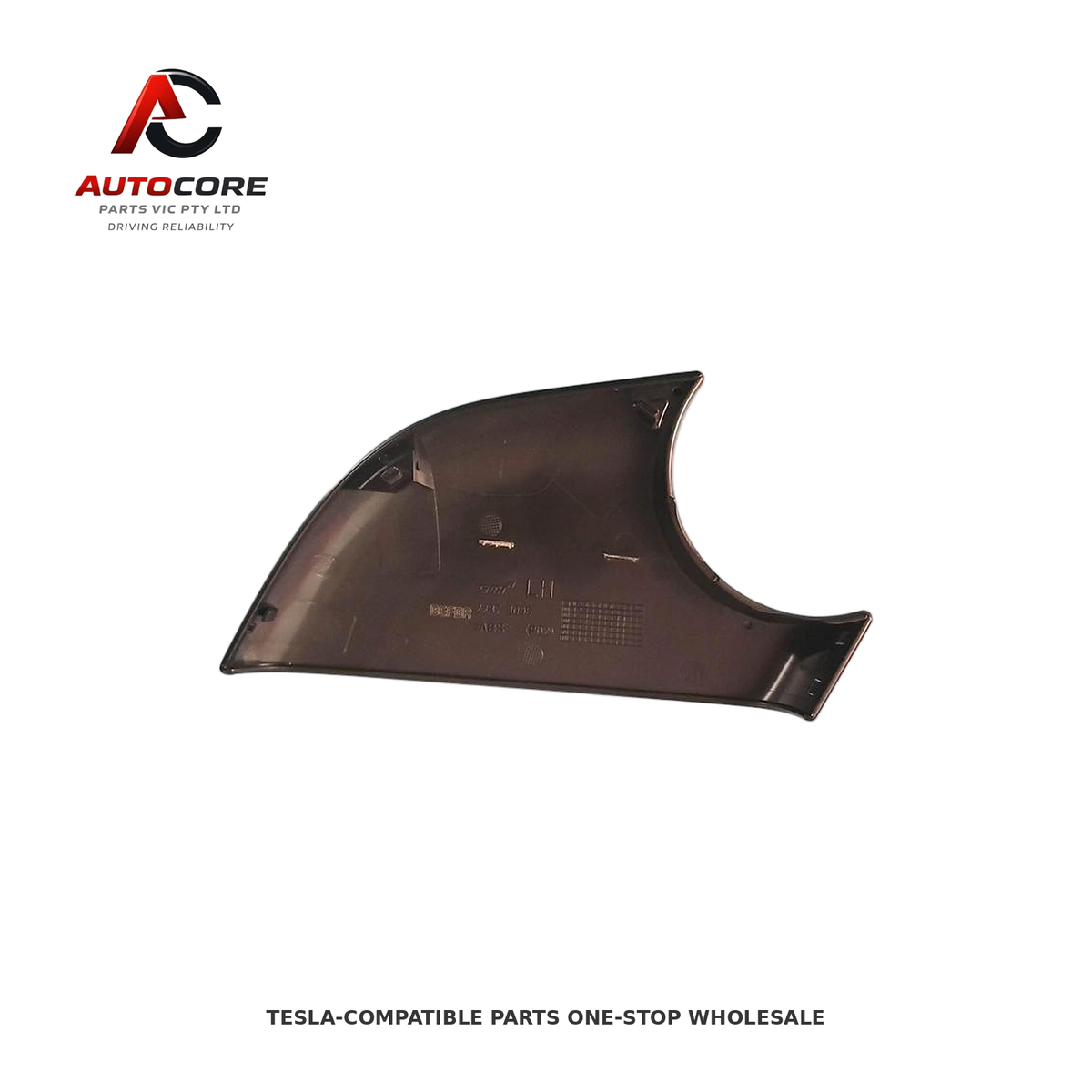 Side Mirror Base Lower LH for Model 3 21-23 (Part Number: 22873005)