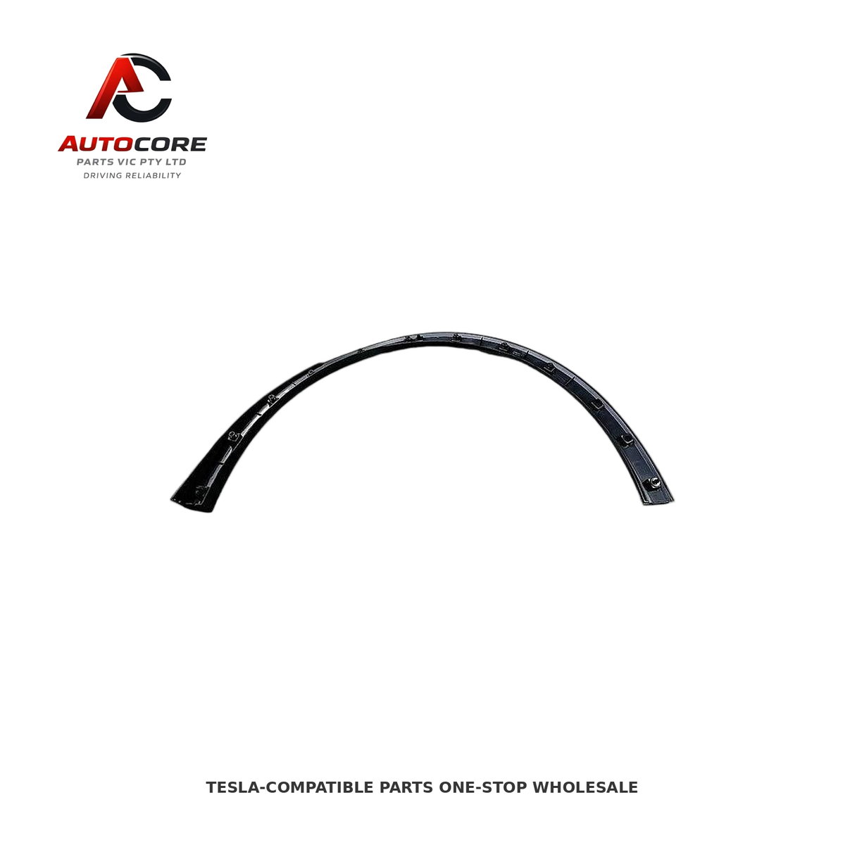 Rear Wheel Arch RH (6-Seater) for Model Y 2025L (Part Number: 2018365-00-B-c)