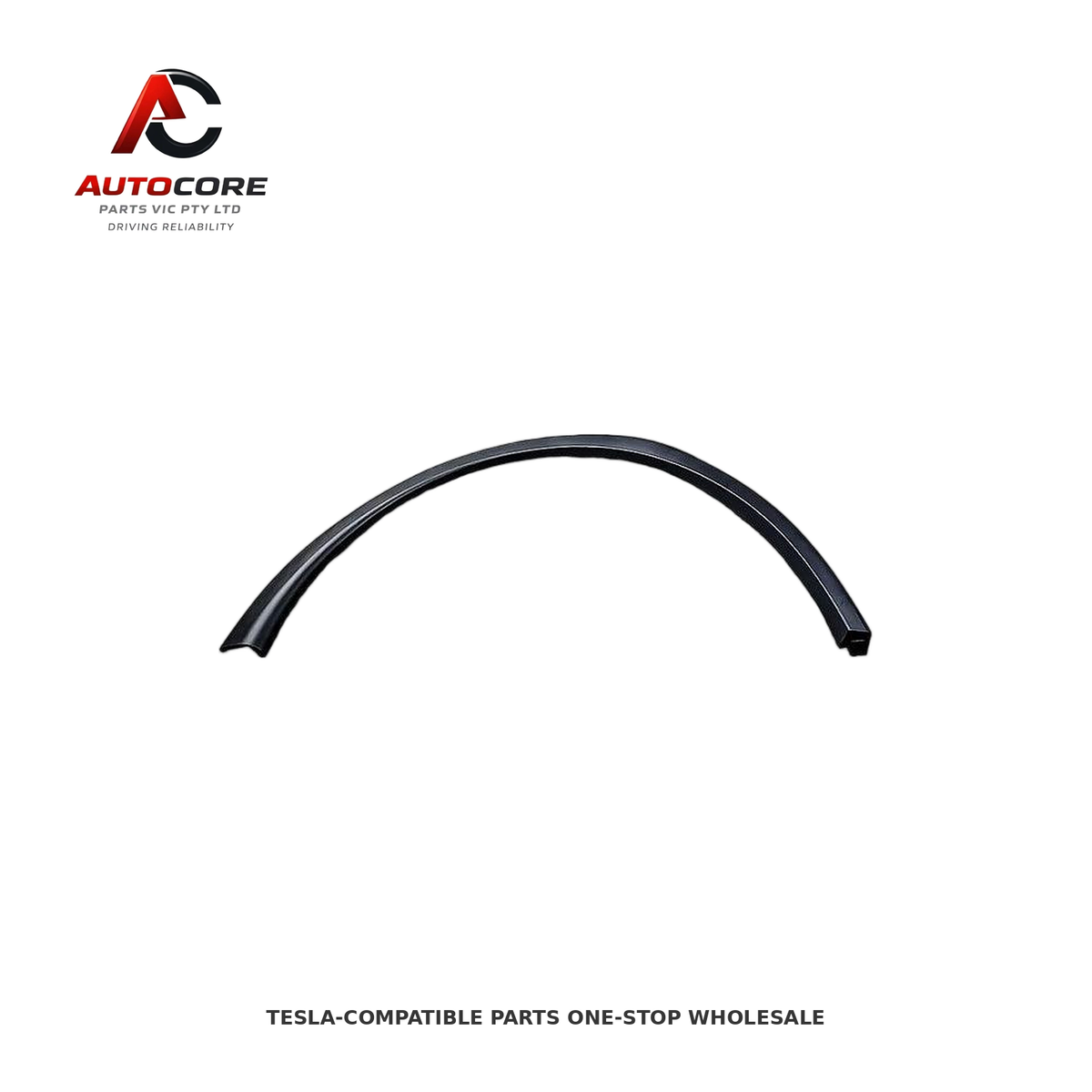 Rear Wheel Arch RH (6-Seater) for Model Y 2025L (Part Number: 2018365-00-B-c)