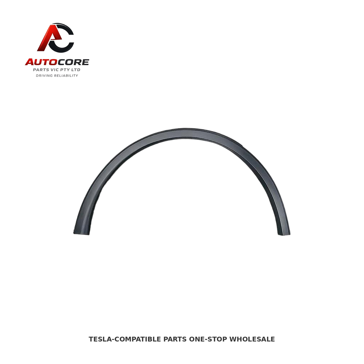 Rear Wheel Arch RH (6-Seater) for Model Y 2025L (Part Number: 2018365-00-B-c)