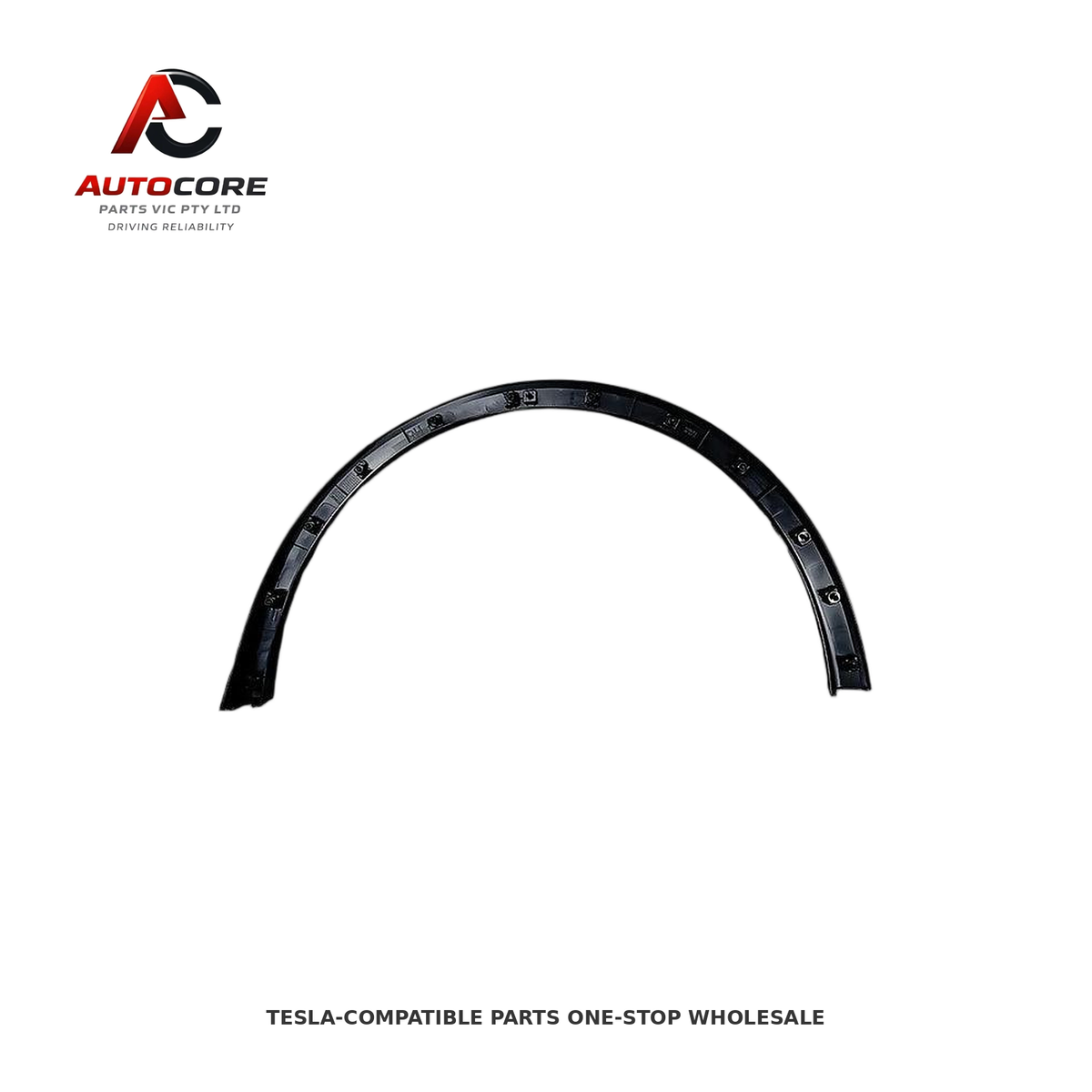Rear Wheel Arch RH (6-Seater) for Model Y 2025L (Part Number: 2018365-00-B-c)