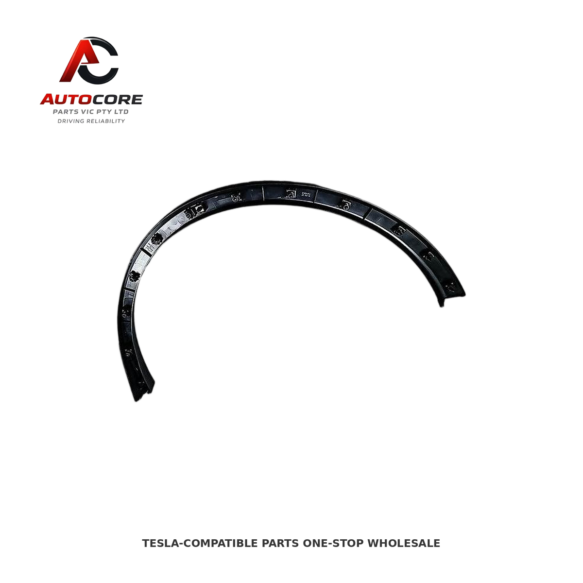 Rear Wheel Arch RH (6-Seater) for Model Y 2025L (Part Number: 2018365-00-B-c)