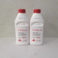 Tesla brake oil