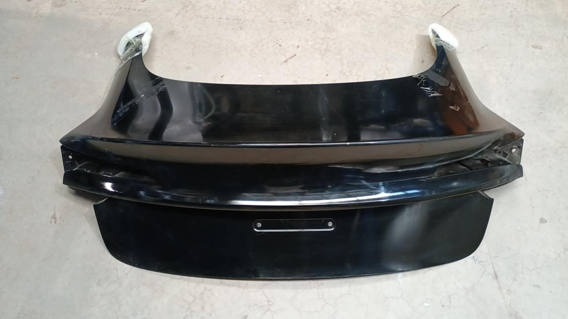 Tesla Huanxin 3 Rear Cover Dismantling