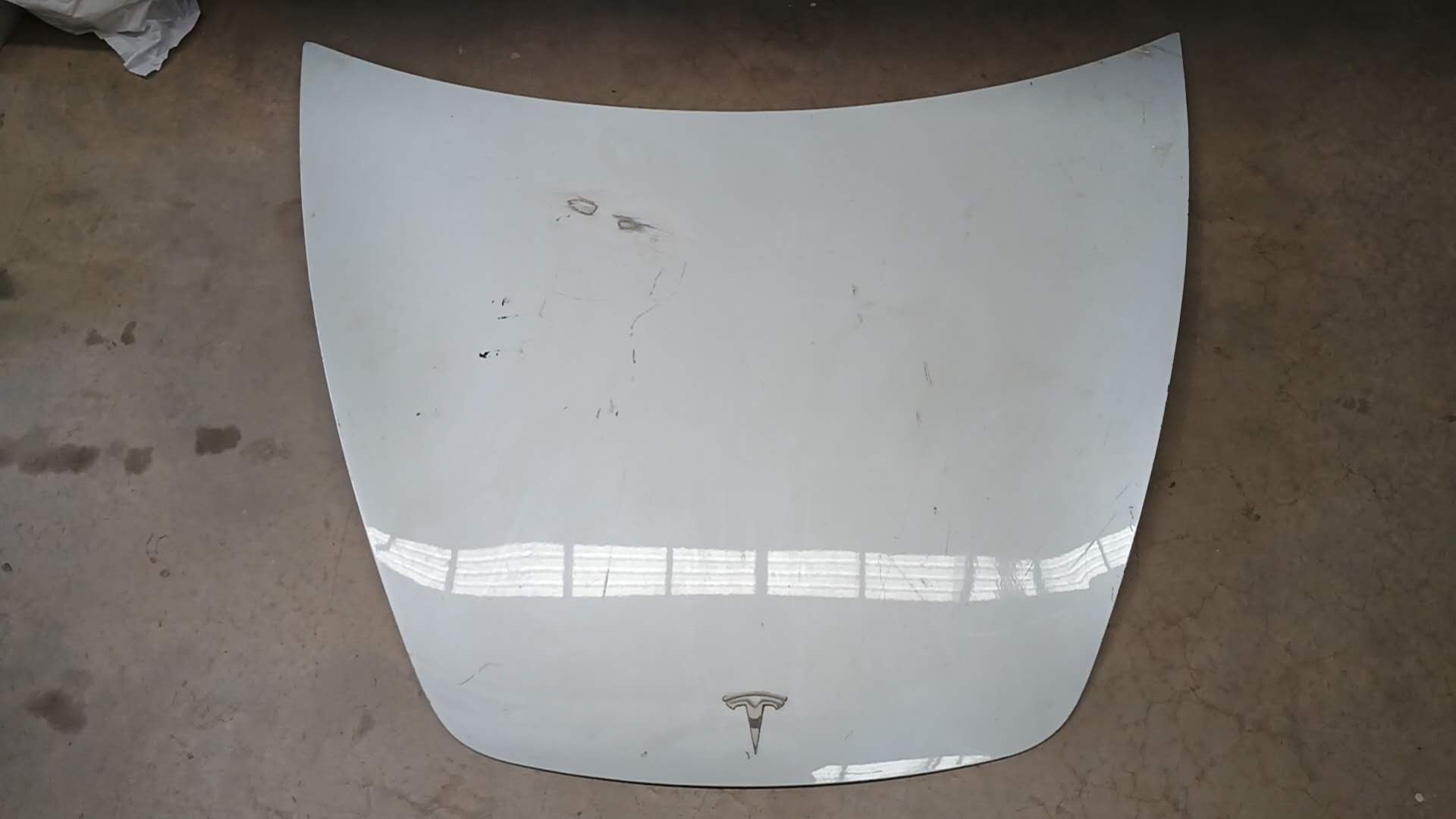 Tesla Huanxin 3 Machine Cover Disassembly