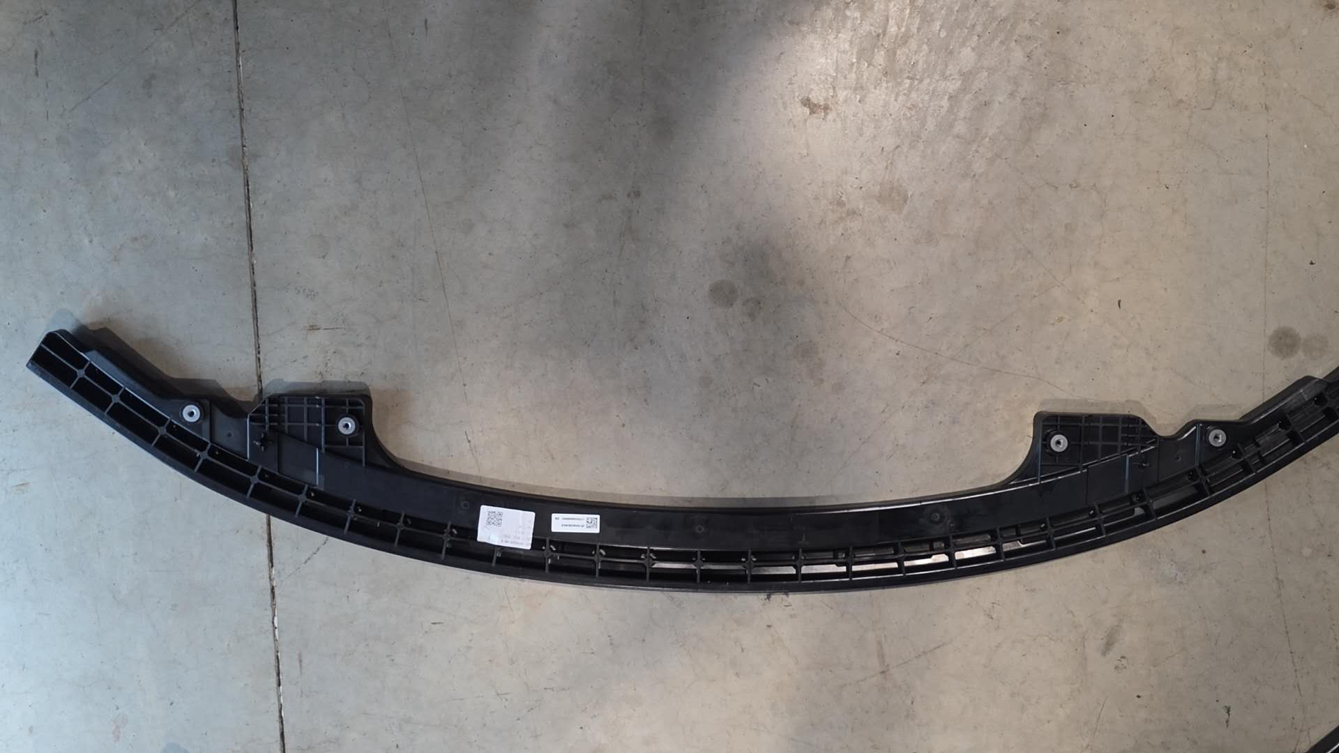 Tesla Huanxin 3 Lower Skeleton Plastic