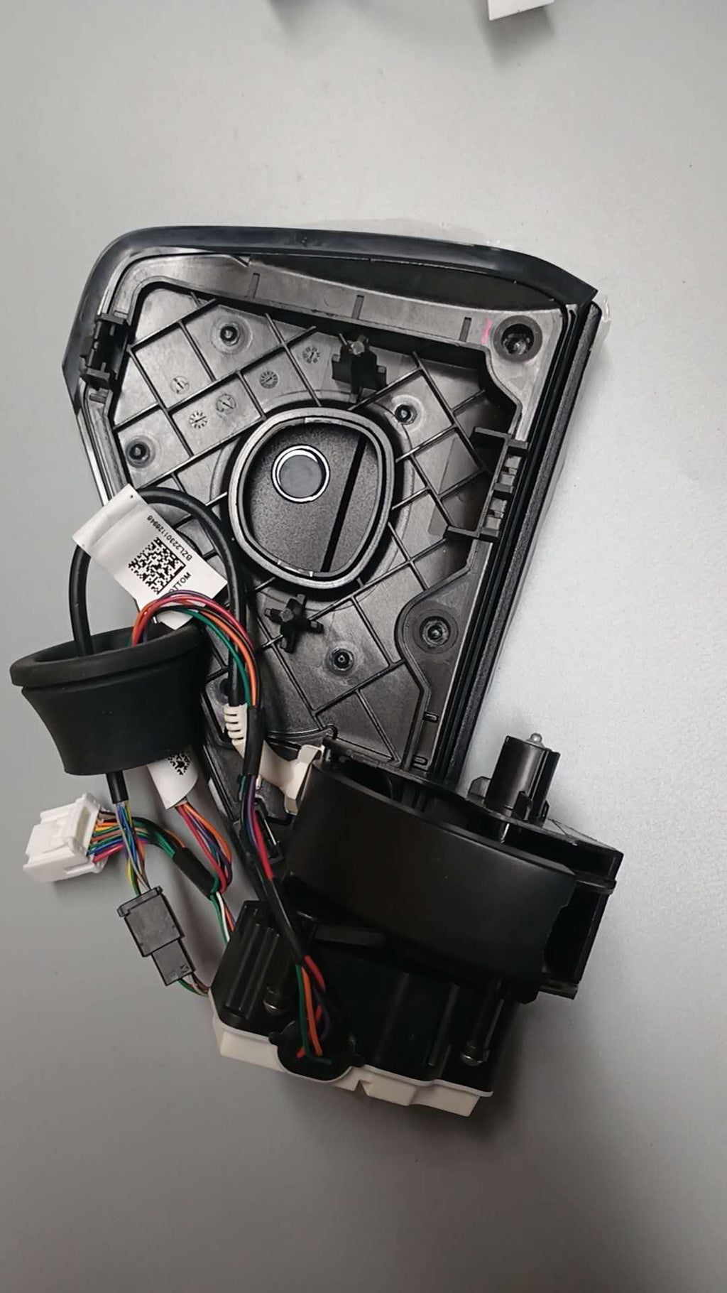 Tesla 3/Y- U.S. Charging Cover-Left Side