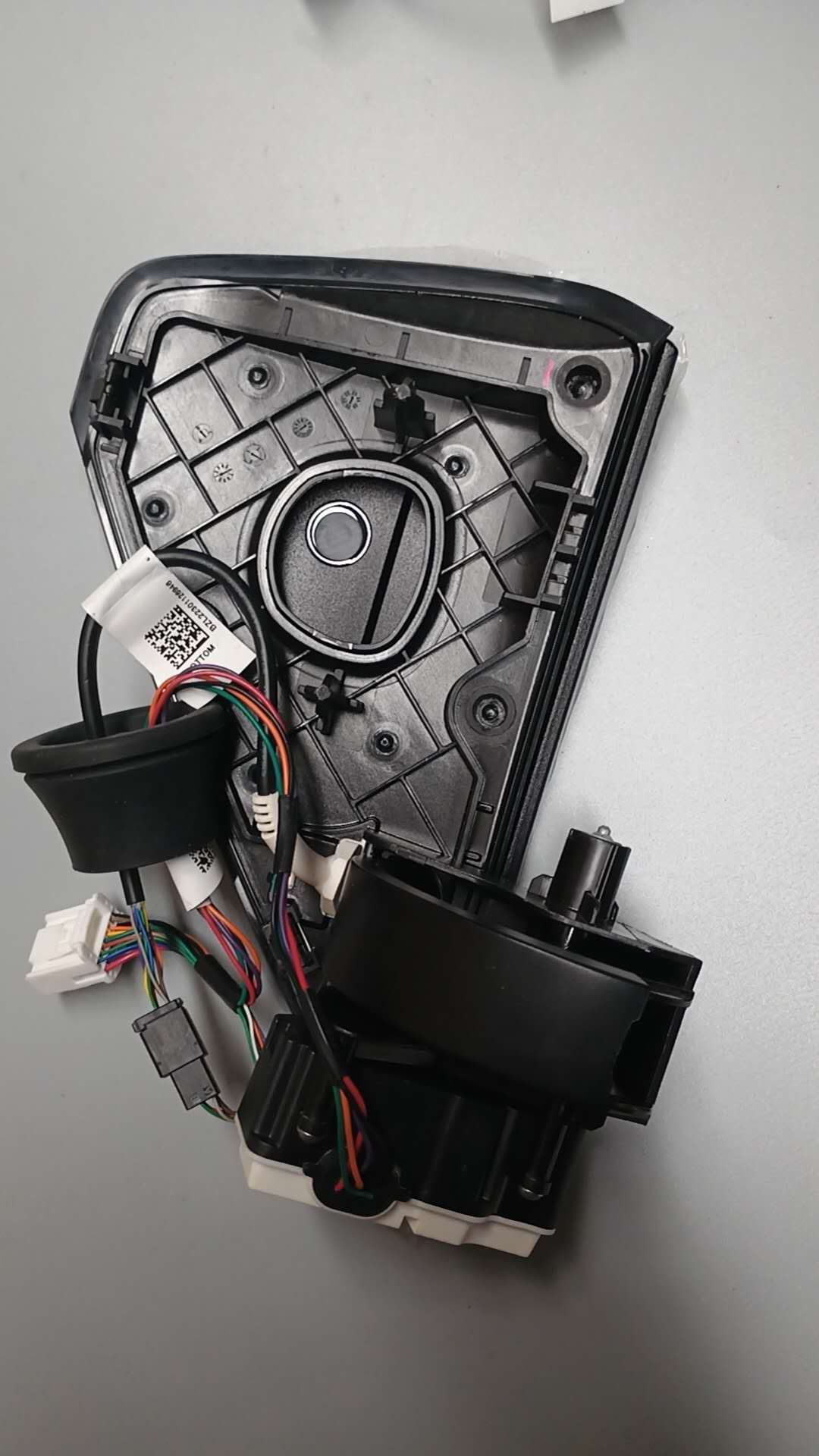 Tesla 3/Y- U.S. Charging Cover-Left Side