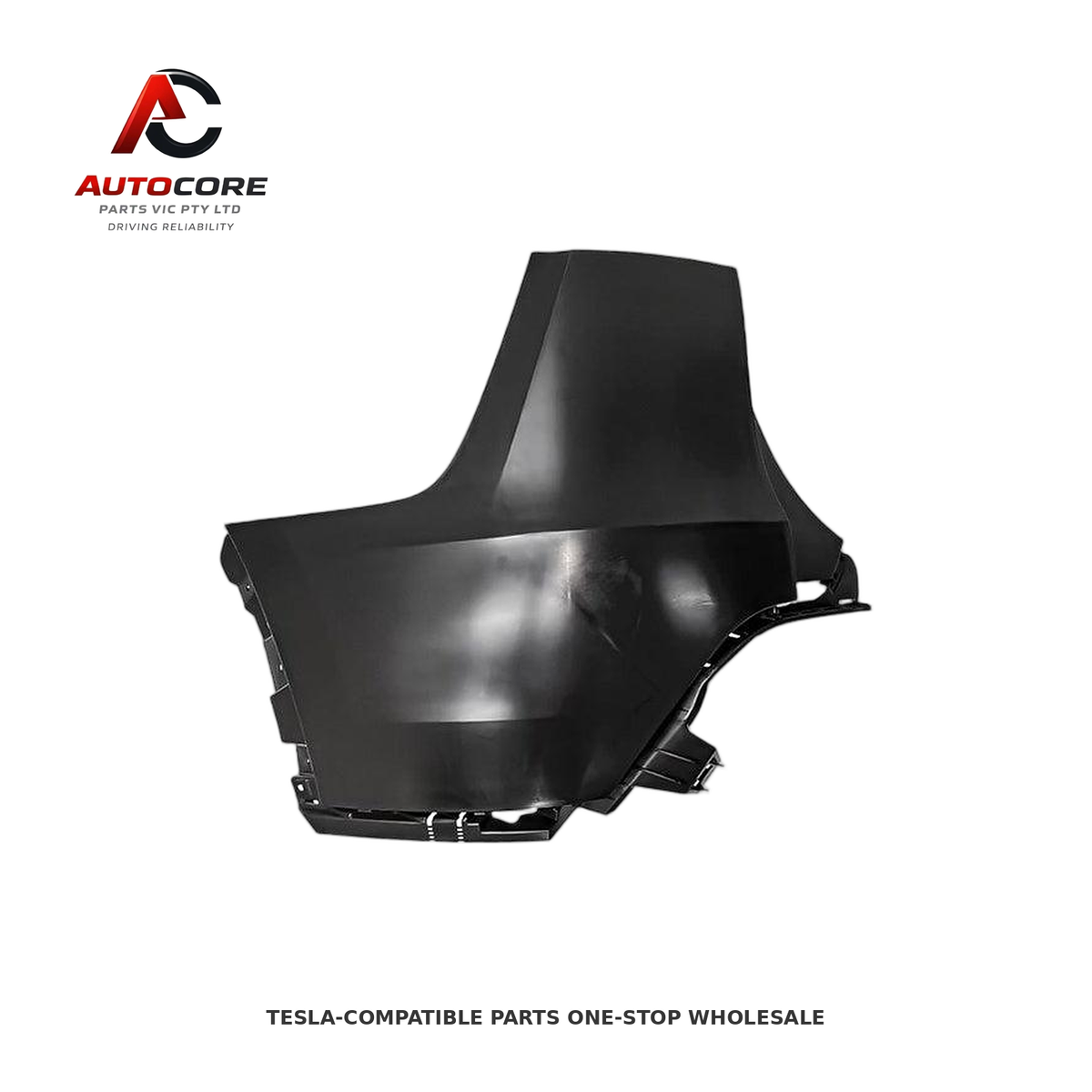 Rear Bumper Corner LH (6-Seater) for Model Y 2025L (Part Number: 2070029-00-A-c)