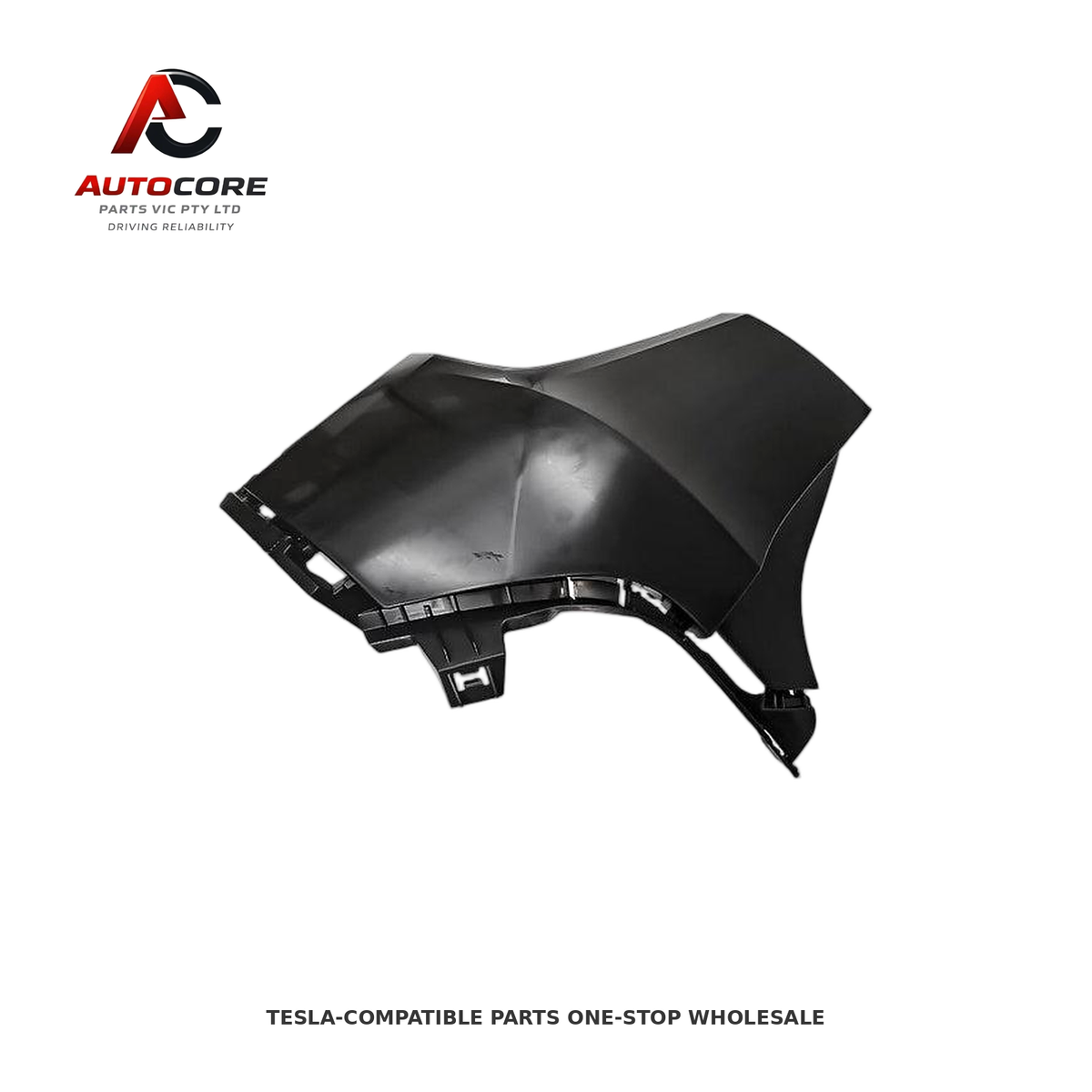 Rear Bumper Corner LH (6-Seater) for Model Y 2025L (Part Number: 2070029-00-A-c)