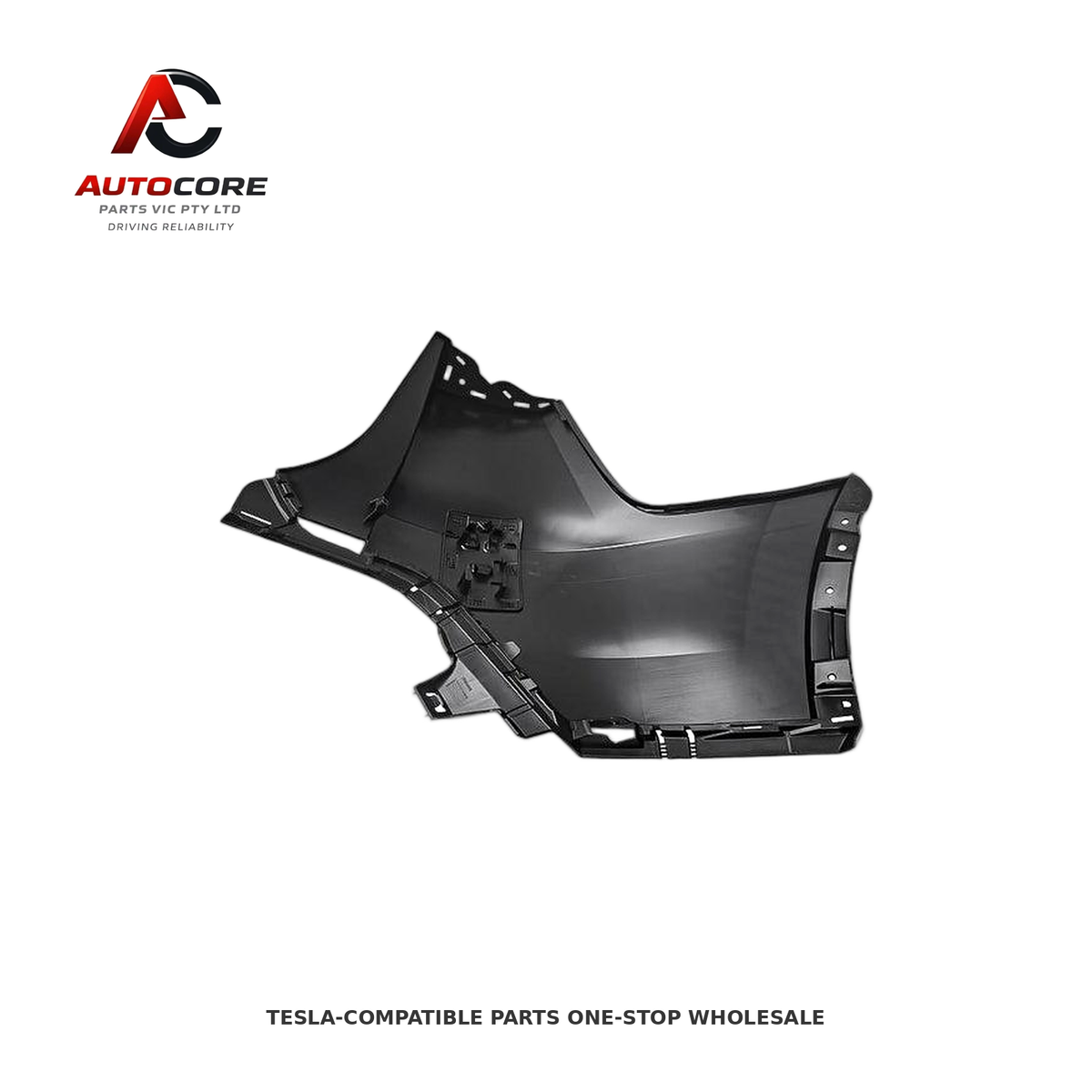 Rear Bumper Corner LH (6-Seater) for Model Y 2025L (Part Number: 2070029-00-A-c)