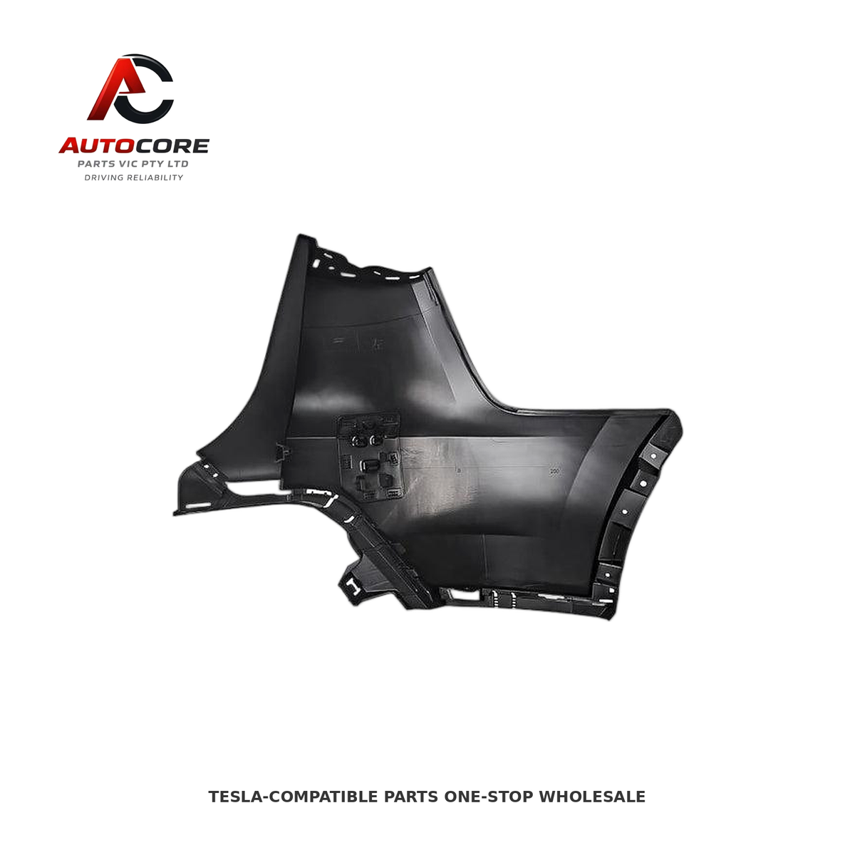 Rear Bumper Corner LH (6-Seater) for Model Y 2025L (Part Number: 2070029-00-A-c)