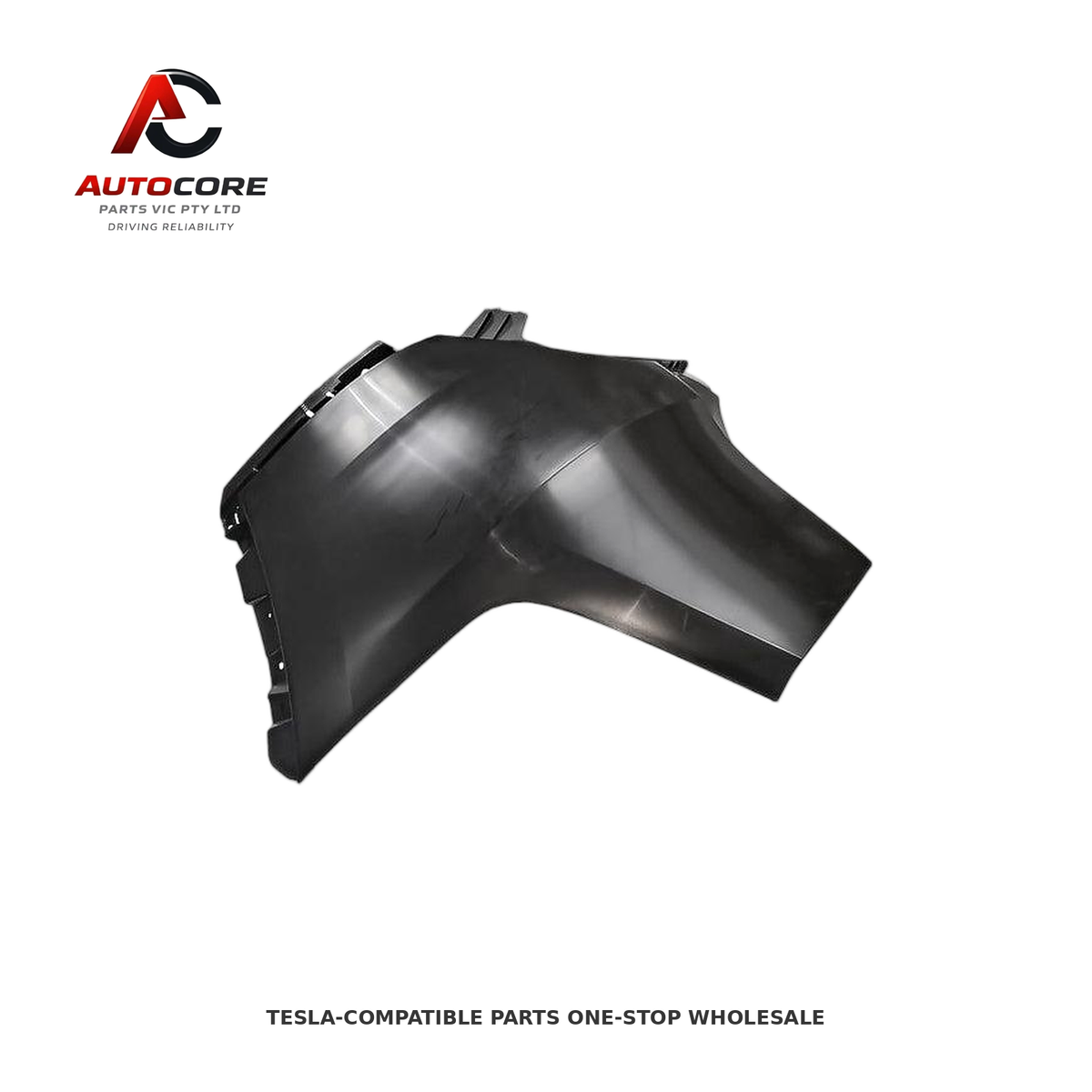 Rear Bumper Corner RH (6-Seater) for Model Y 2025L (Part Number: 2070030-00-A-c)