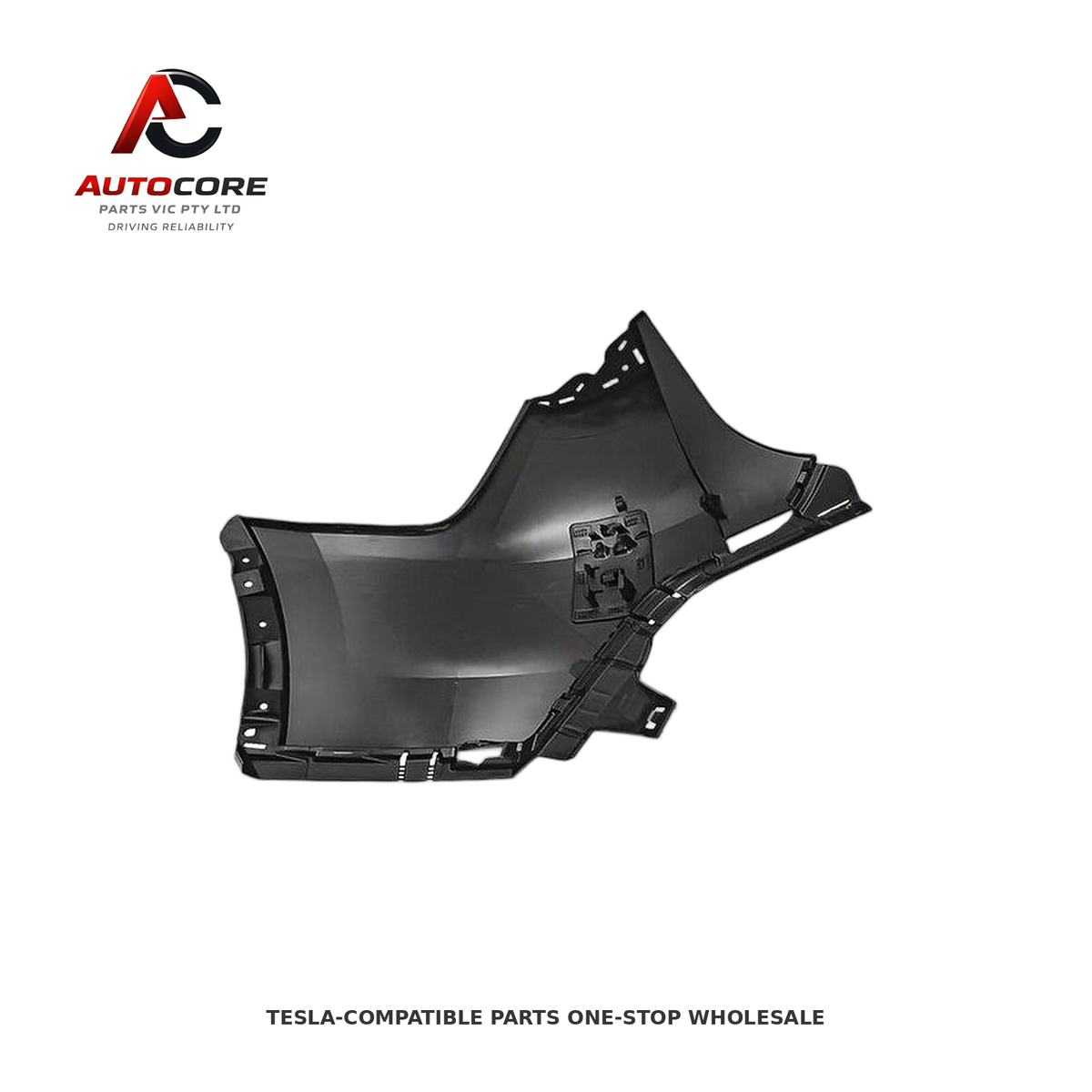 Rear Bumper Corner RH (6-Seater) for Model Y 2025L (Part Number: 2070030-00-A-c)