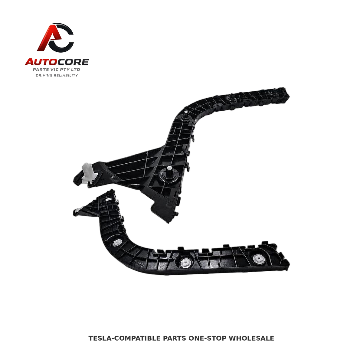 Rear Bumper Outer Bracket LH (6-Seater) for Model Y 2025L (Part Number: 2070073-00-B-c)