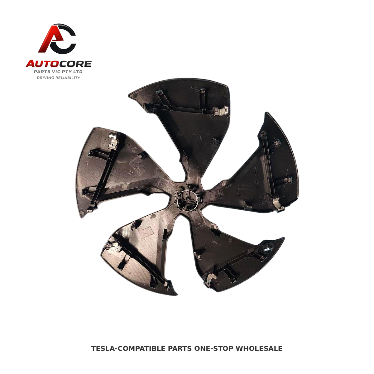 Wheel Caps for Tesla Model Y 2025 (Part Number: 2188231-00-D)
