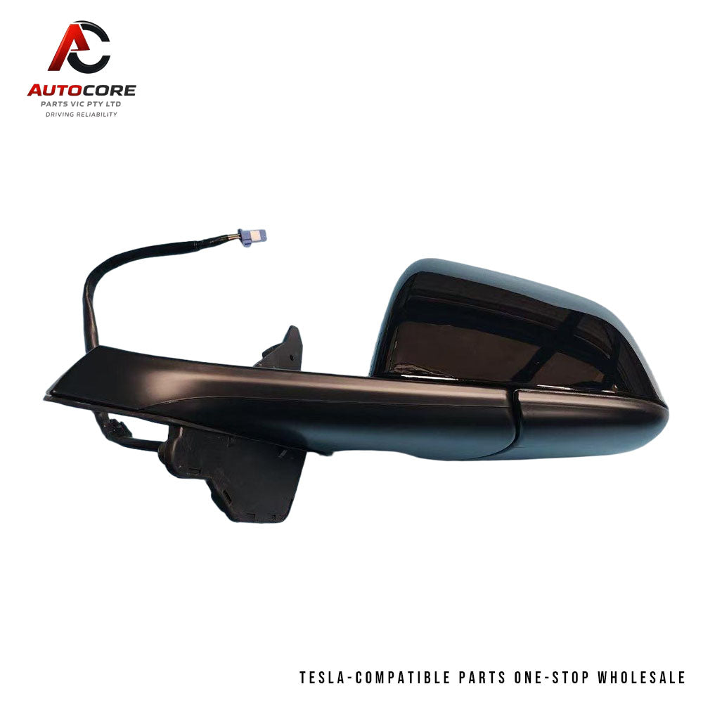 OEM Left Rearview Mirror Assembly for Tesla Model Y (Part Number: 1609790-00-B)