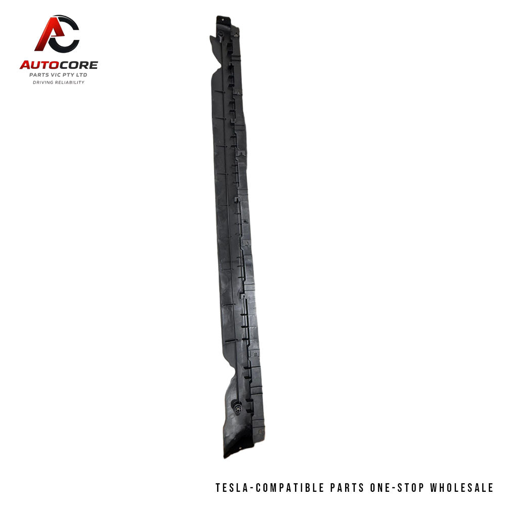 Door Lower Skirt Trim Inner Mounting Bracket Left (LH) for Tesla Model Y(Part Number / MPN: 1497741-00-B)