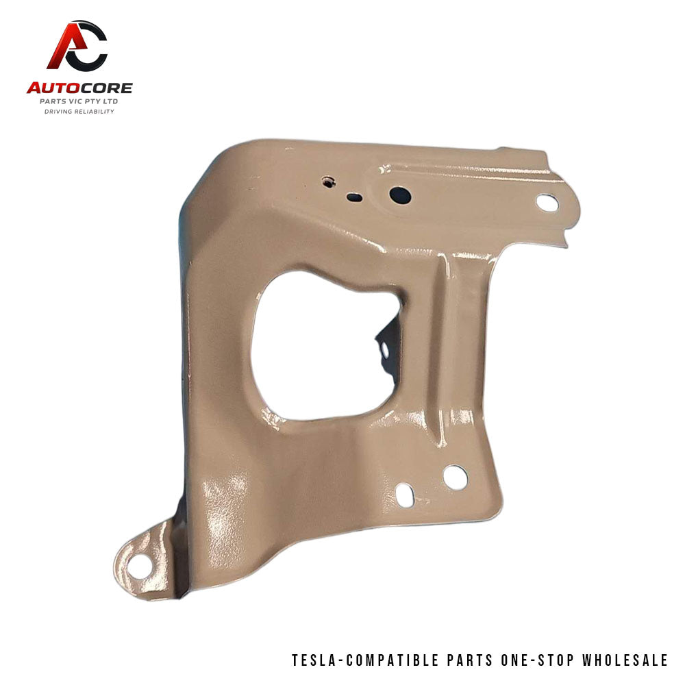 Premium Front Left Hand (LH) Fender Support Brace Bracket Assembly for Tesla Model Y (Part Number: 1504589-S0-4)