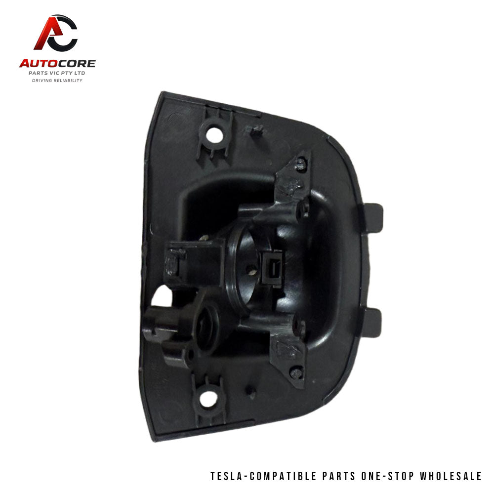 Premium Front Bumper Fascia Camera Cover for Tesla Model Y (Part Number: 1493754-00-A)