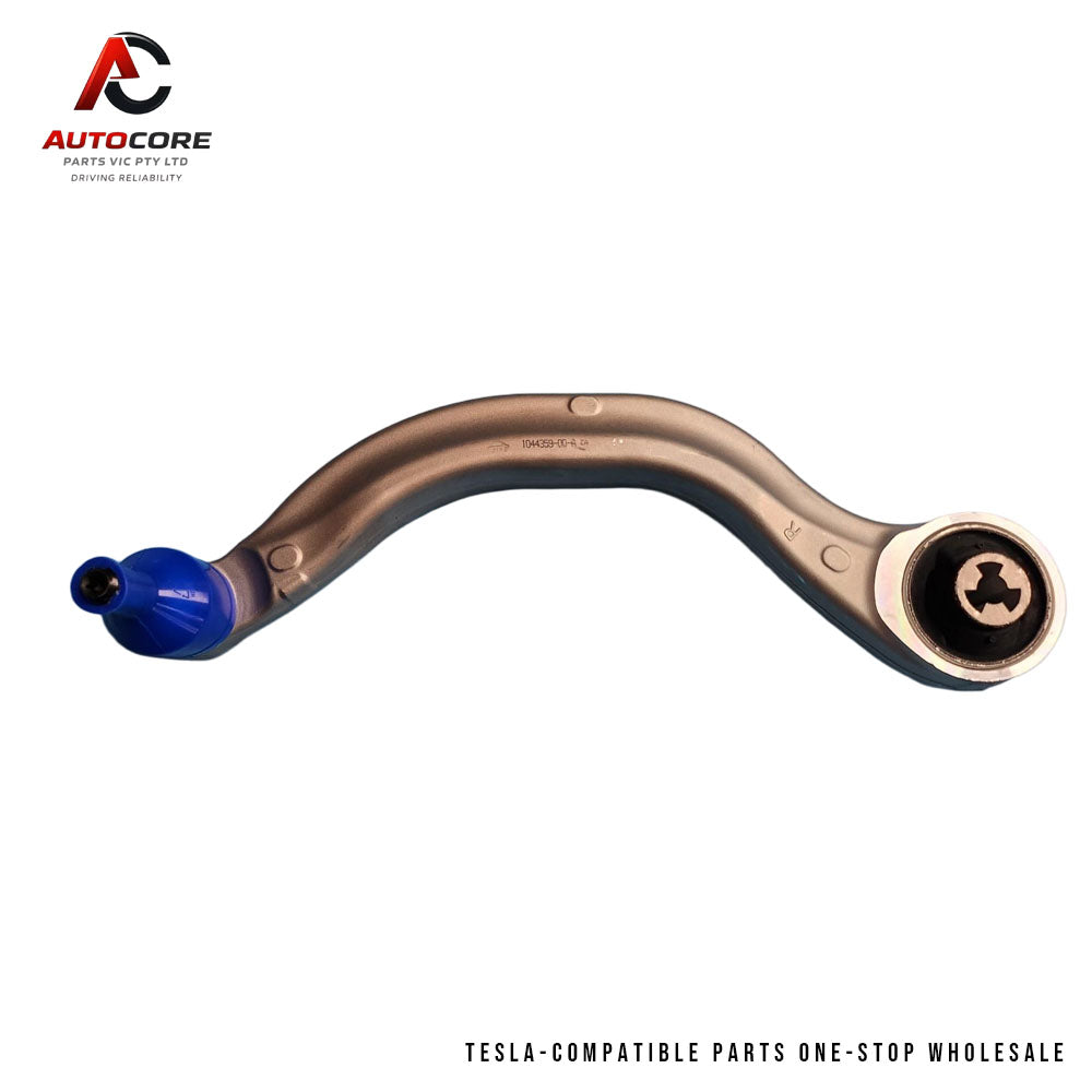 OEM Lower Swing Arm (Control Arm) - Right for Tesla Model Y &amp; Model 3 (Part Number: 1044359-00-A)
