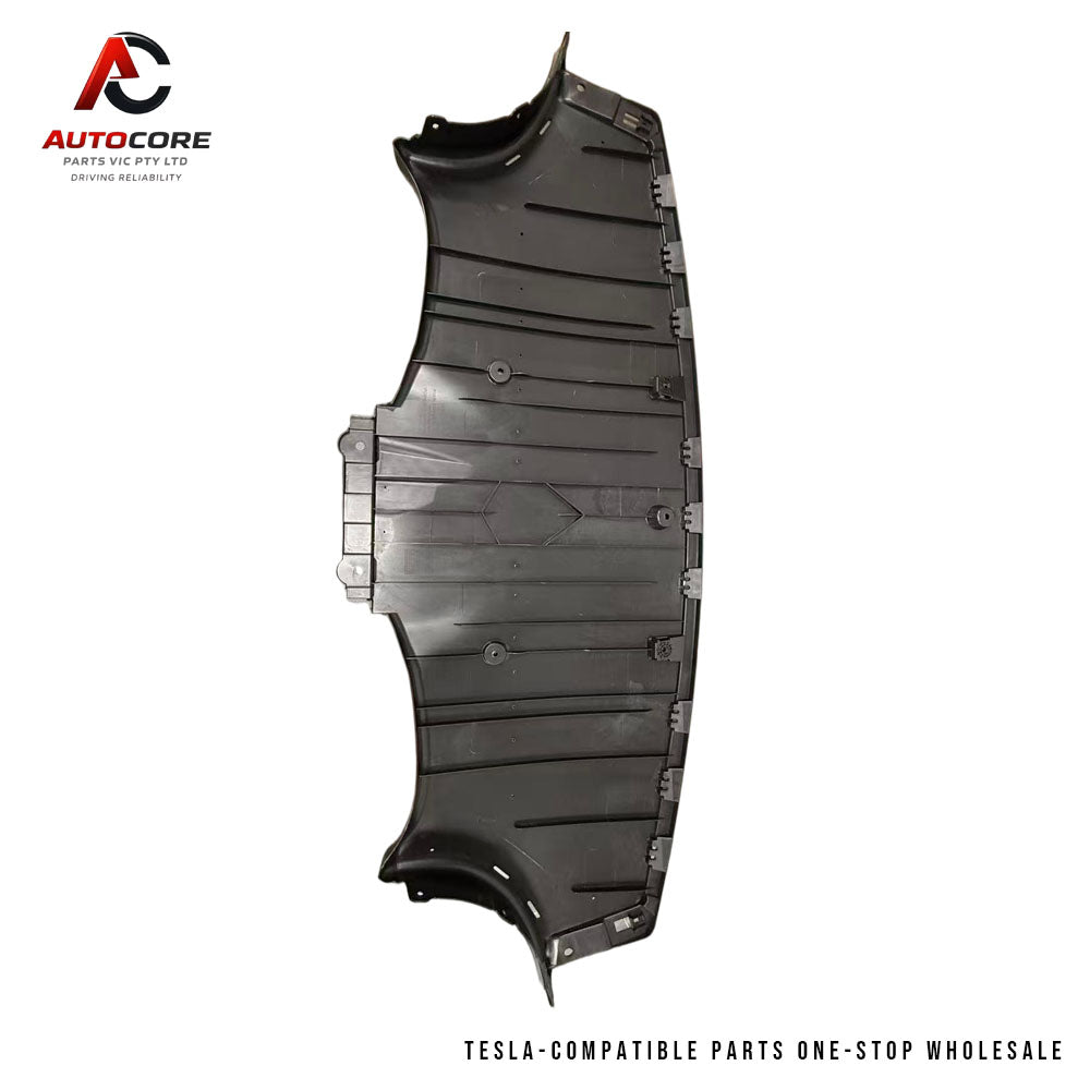 Tesla Model Y 2025 DIFFUSER REAR FASCIA ASSEMBLY