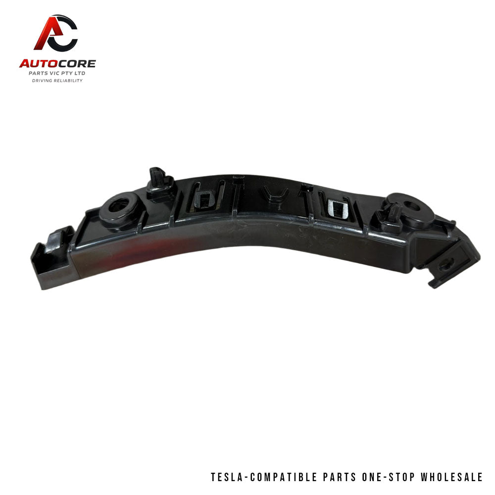 Premium Front Left-Hand (LH) Bumper Fascia Side to Fender Bracket for Tesla Model Y (Part Number: 1493770-00-C)