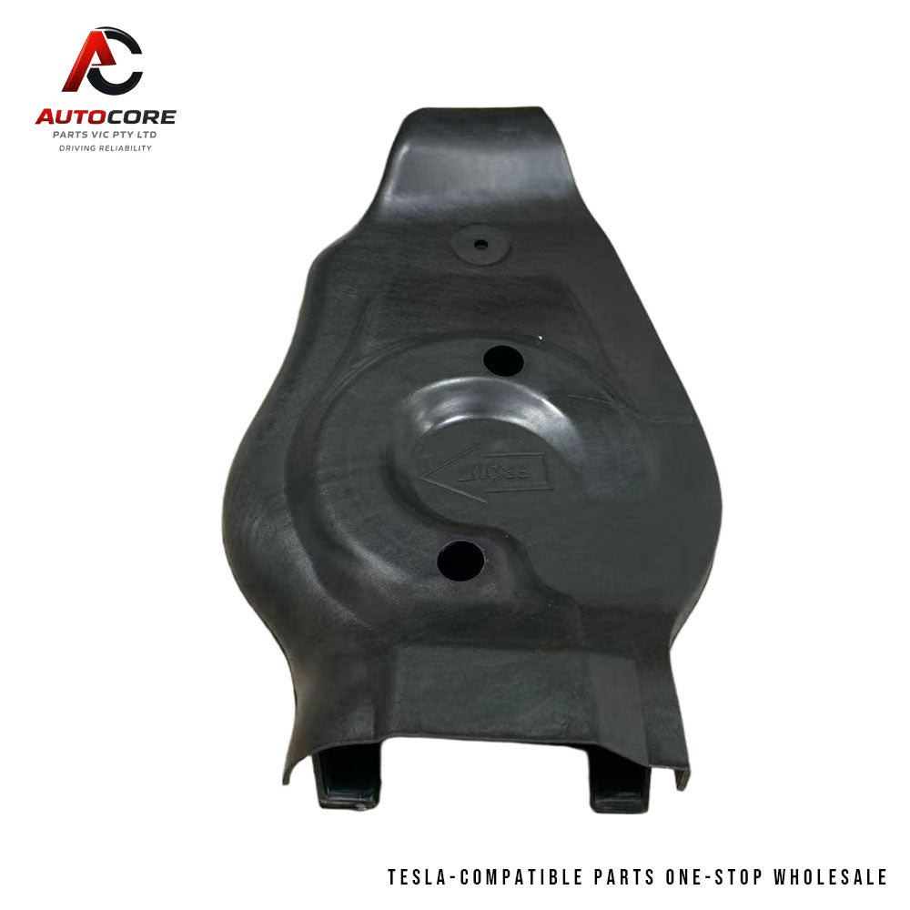 OEM Right Shock Absorber Guard / Dust Cover for Tesla Model Y (Part Number: 1493636-00-A)