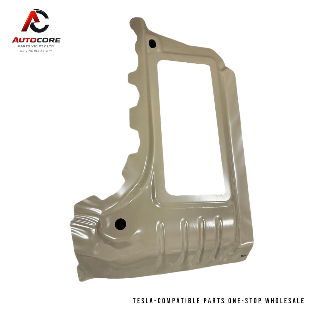 Genuine Tesla Model 3 Rear Left Fender Quarter Panel Outer Extension (LH) - Part No: 1109299-SC-A