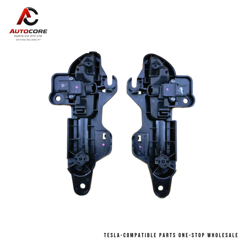 Premium Outside Passenger/Driver Left Hand (LH) Flush Passive Door Handle for Tesla Model Y &amp; Model 3 (Part Number: 1528114-00-D)