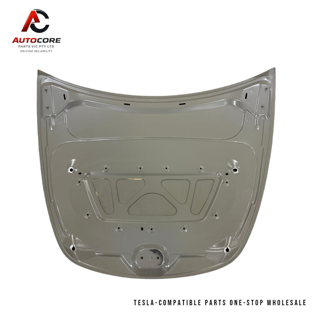 Premium Front Hood / Bonnet Assembly for Tesla Model Y (Part Number: 1493370-S0-A)