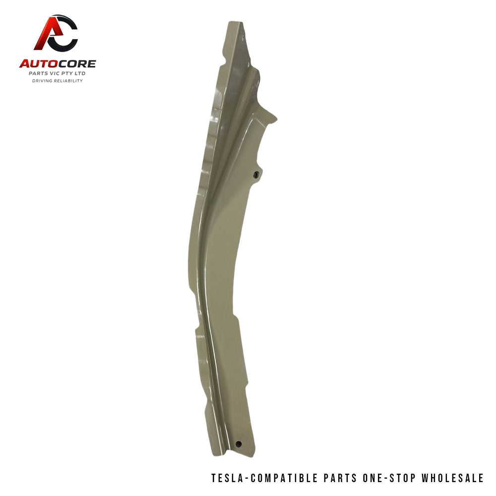 Front Inner Frame Structural Upper Rail Wing Outer Shotgun Panel Right Hand (RH) for Tesla Model 3