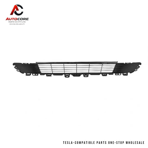 Front Bumper Lower Center Grille Mesh Insert for Tesla Model Y(Part Number / MPN: 1493759-00-A)