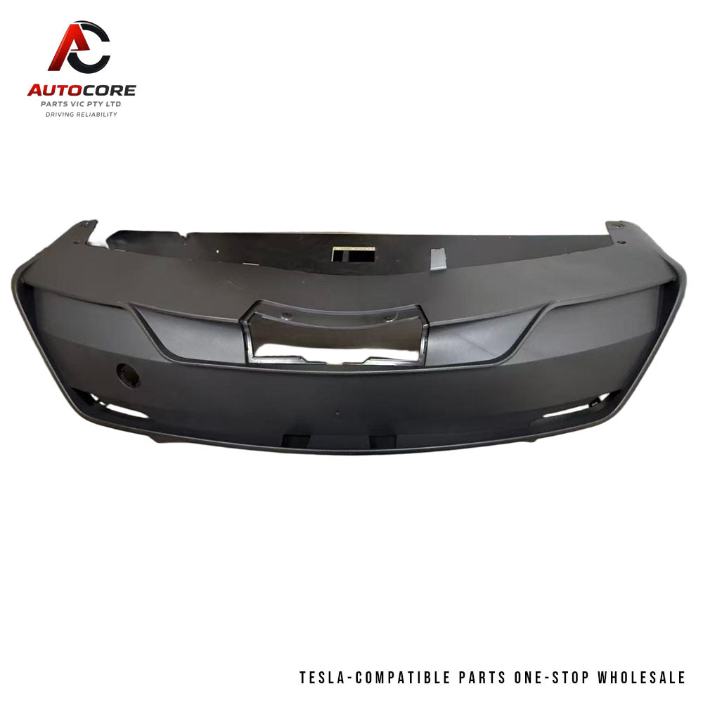 Rear Bumper Lower Fascia Valance Panel diffuser for Tesla Model Y 'Juniper' (2025+)(Part Number / MPN: 1947151-SC-D