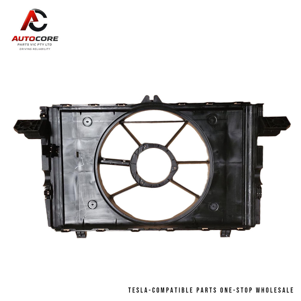 OEM Electric Fan Frame / Shroud for Tesla Model Y (Part Number: 1607807-00-A)