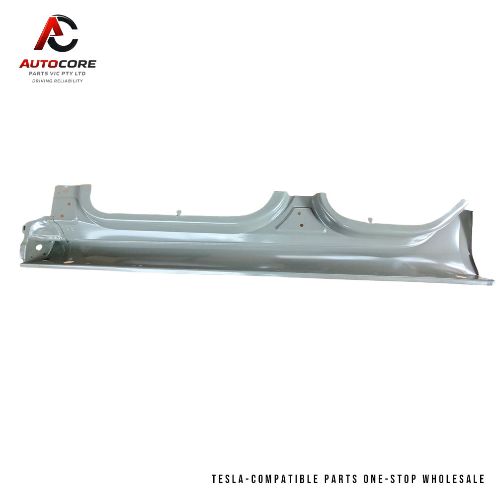 Premium Right Rear Quarter Panel / Rear Fender (Single Skin) for Tesla Model 3 (Part Number: 1073736-SC-P)