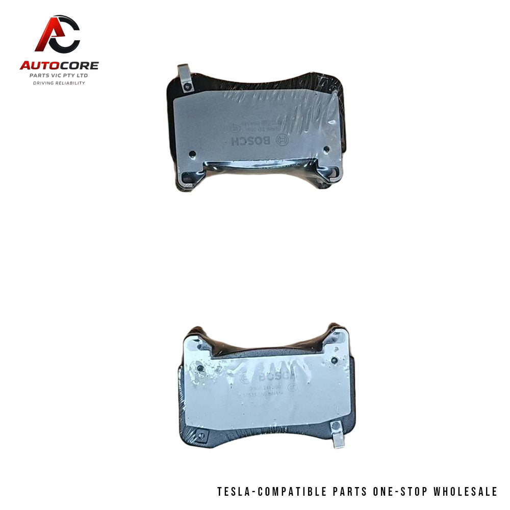 OEM Front Brake Pads for Tesla Model Y &amp; Model 3 (Part Number: 8008284-00-C)
