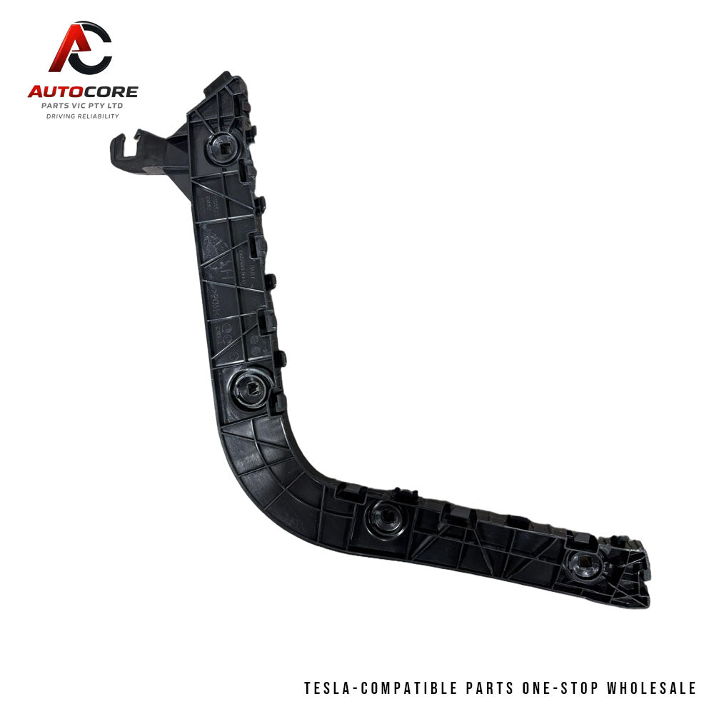 Rear Bumper Side Wing Mount Support Guide Bracket Left (LH) for Tesla Model Y(Part Number:1494043-00-A)